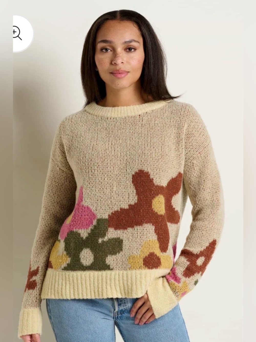 Toad & Co Women's Cotati Dolman Sweater